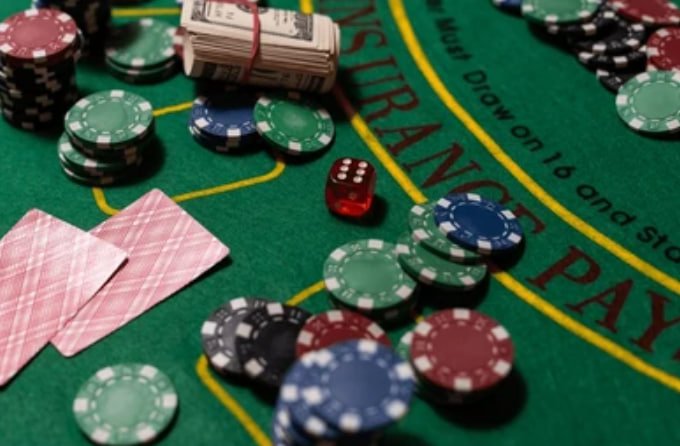 warisan88 low-stake blackjack table with casual players